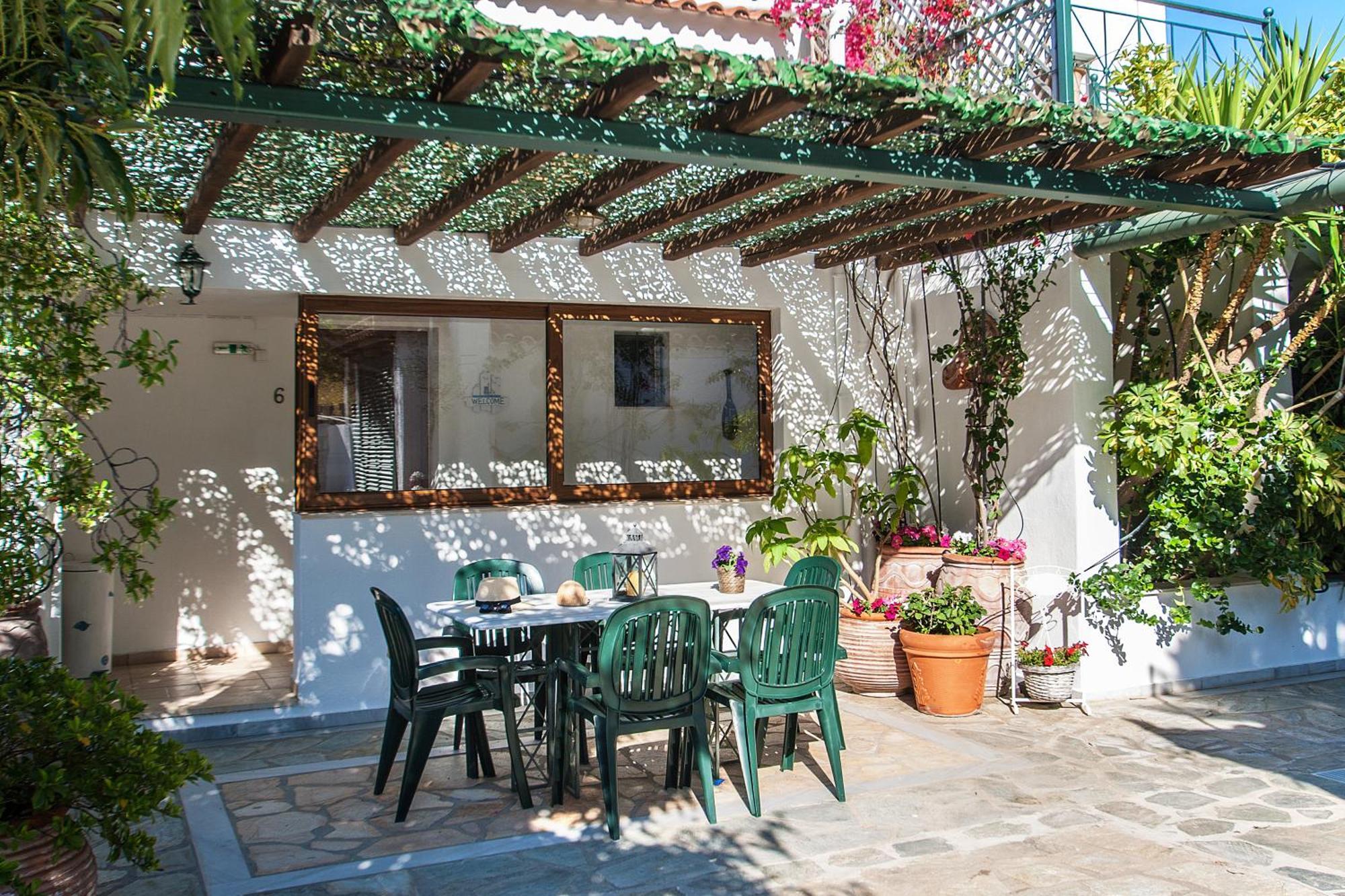 Apartamento Nina'S House Achladies  Exterior foto