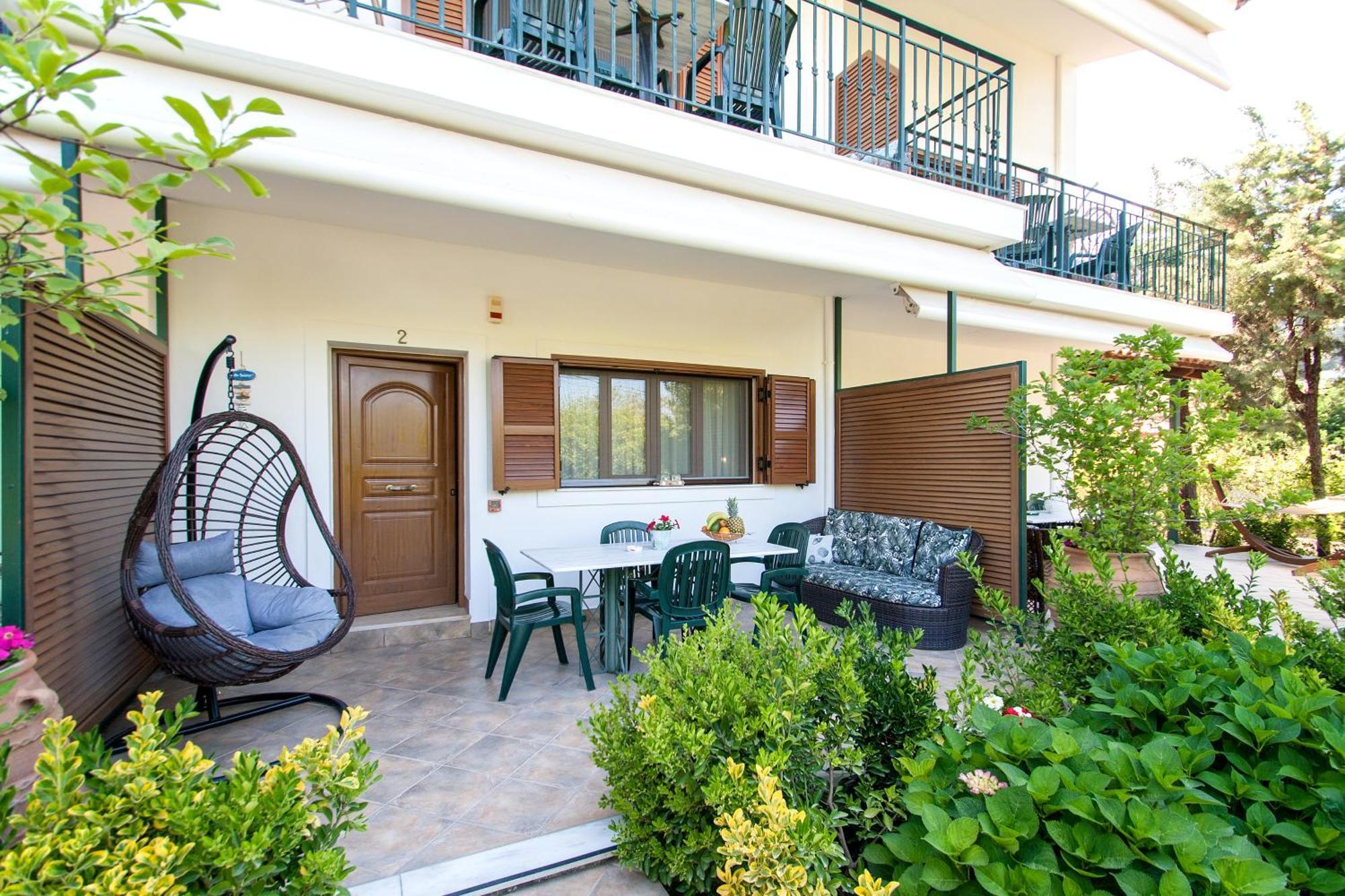 Apartamento Nina'S House Achladies  Exterior foto